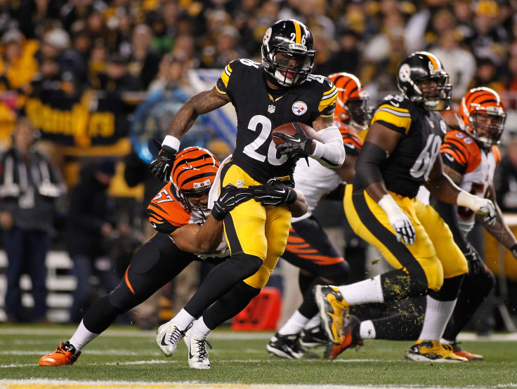 Le'Veon Bell Pittsburgh Steelers 