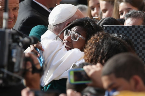 Pope Francis, New York, Sept. 25, 2015-A