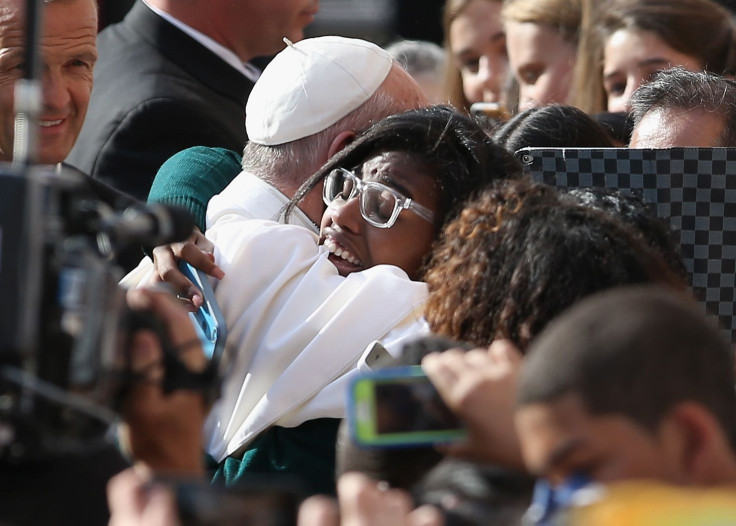 Pope Francis, New York, Sept. 25, 2015-A