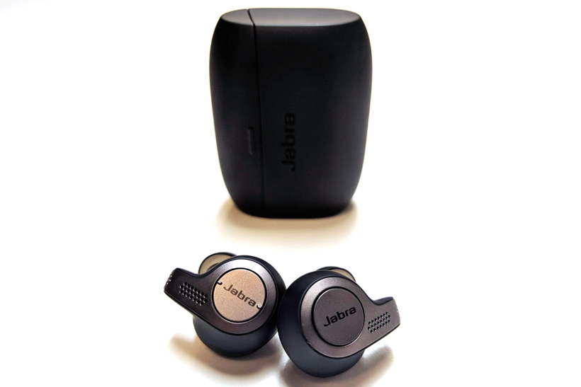 Jabra elite 65t discount true wireless copper blk