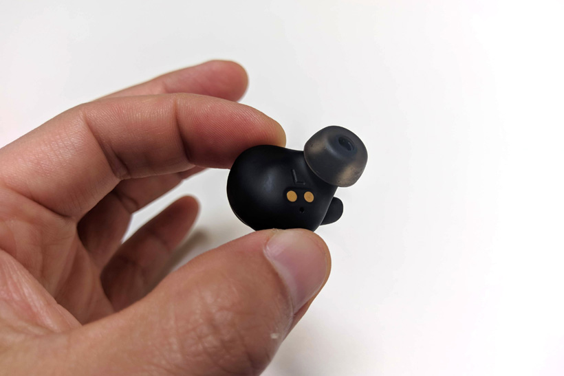 Galaxy buds plus vs jabra elite 65t hot sale