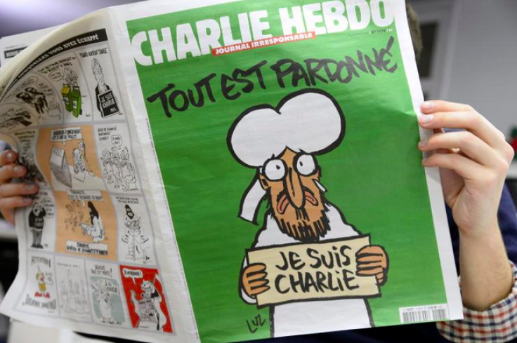 charlie hebdo