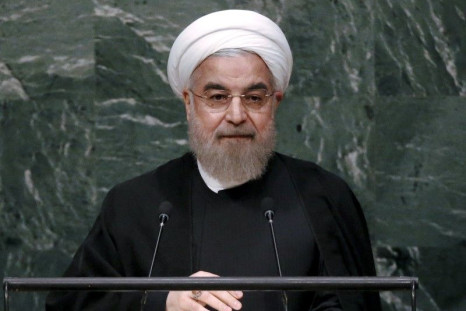 Iran President Haj Stampede