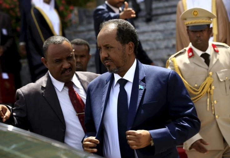 Somalia president