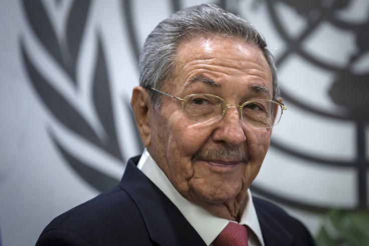 Cuba's President Raul Castro, Sept. 26, 2015