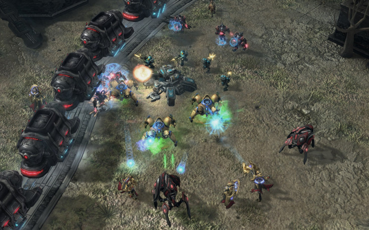 StarCraft 2 Legacy of the Void