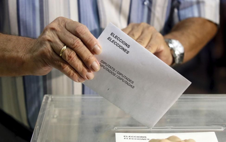 catalonia vote