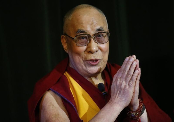 dalai lama