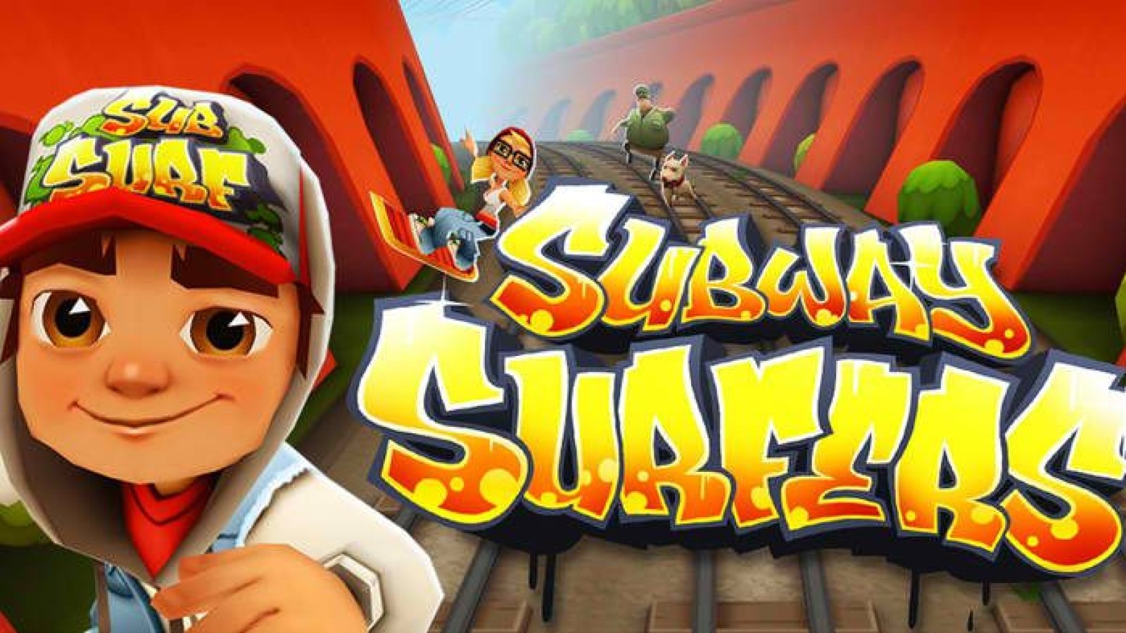 Subway Surfers still gets 30 million downloads a month 5 years after launch