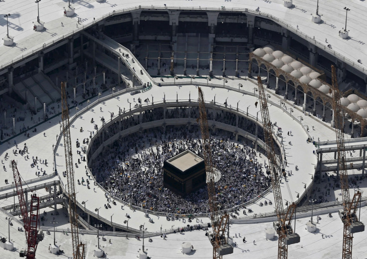 mecca hajj