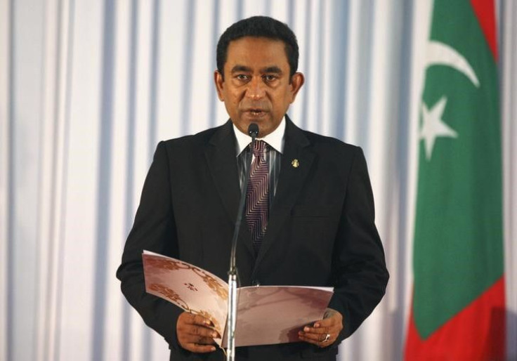 MaldivesPresident_AbdullaYameen_2013