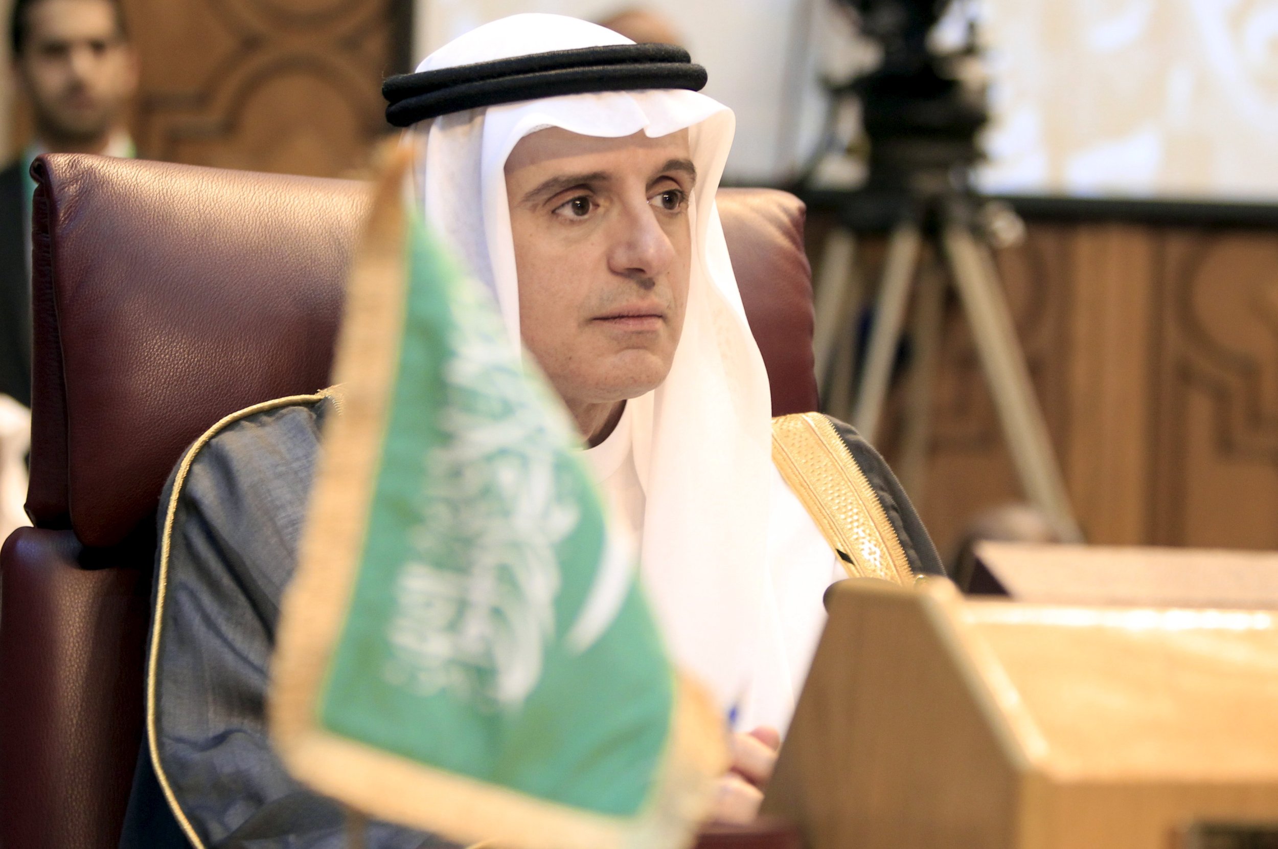 Saudi Arabia Protests Inclusion Of Gay Rights In UN Sustainable   Adel Jubeir 