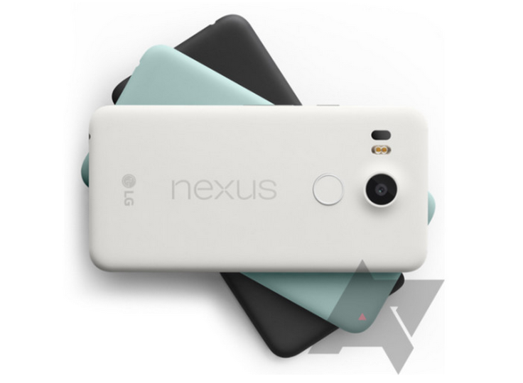 LG Nexus 5X with Android Marshmallow 