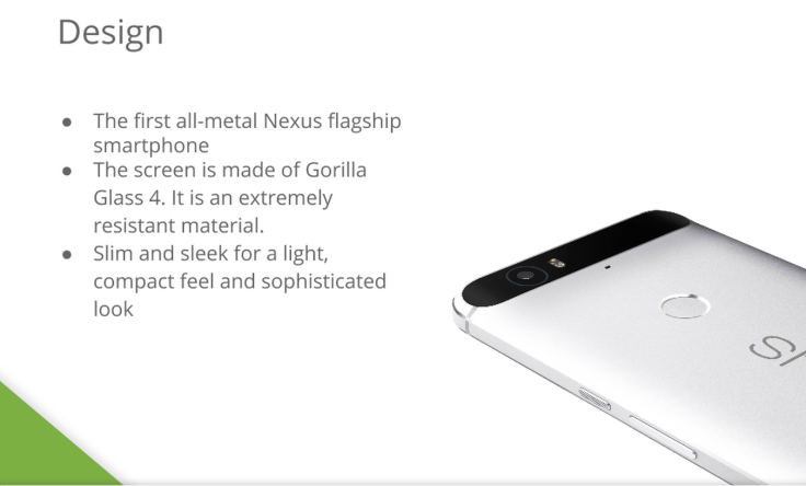 Nexus 6P Camera