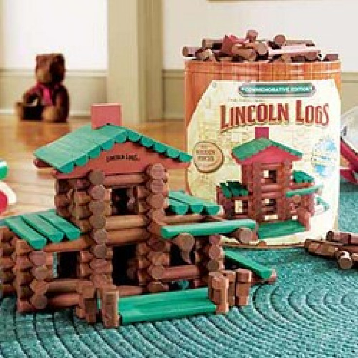 lincoln-logs