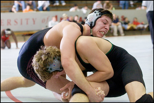Wrestling