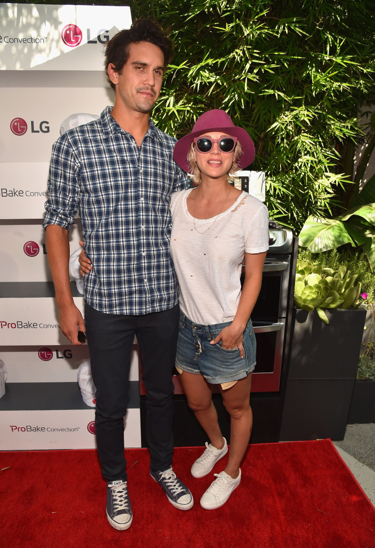 Ryan Sweeting, Kaley Cuoco