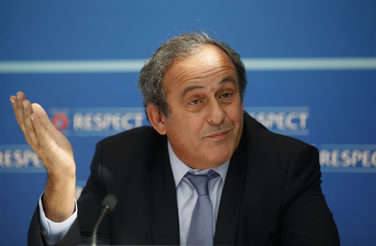 Michel Platini