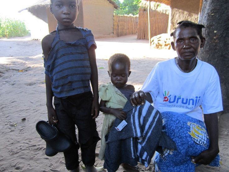 Urunji Child-Care Trust in Malawi