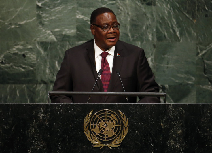 Peter Mutharika