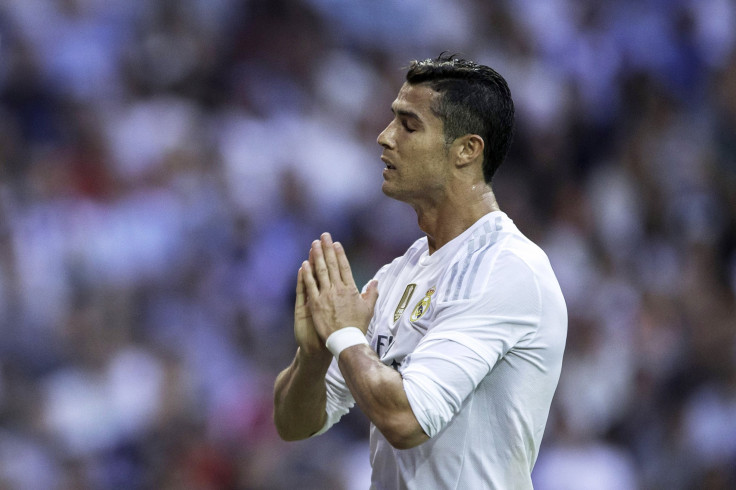 Cristiano Ronaldo Real Madrid 2015