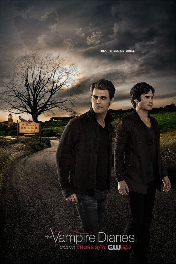 Vampire Diaries