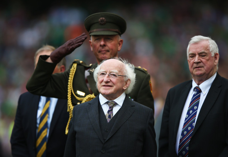 Michael Higgins