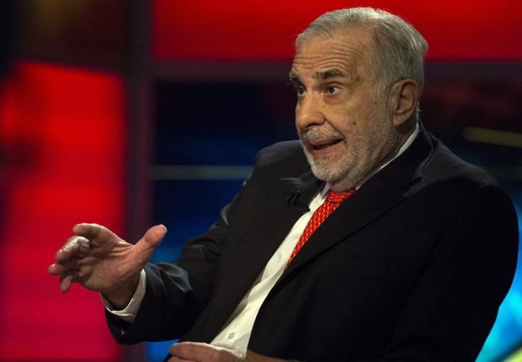 APPLE-ICAHN