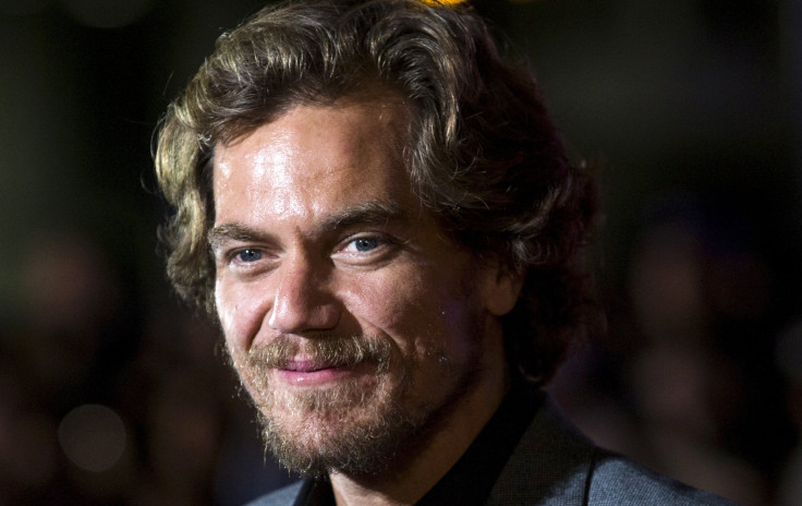 Michael Shannon