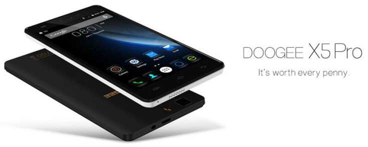 Doogee-x5-Pro