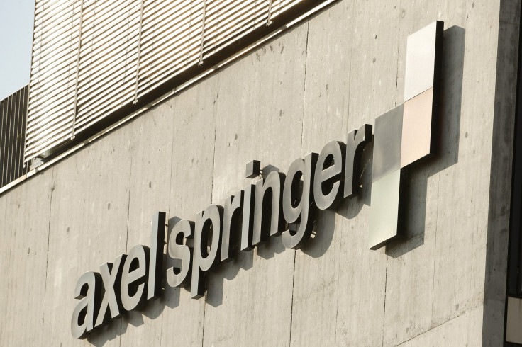 axel springer