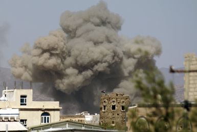 Yemen airstrikes