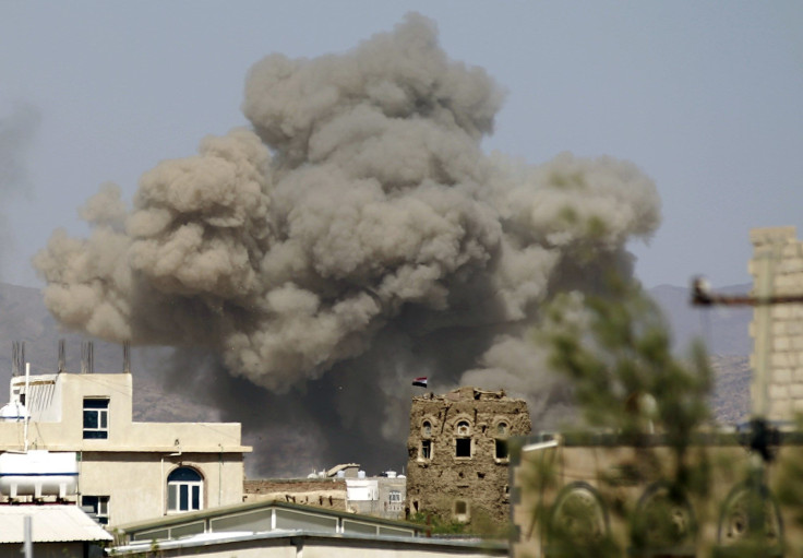 Yemen airstrikes