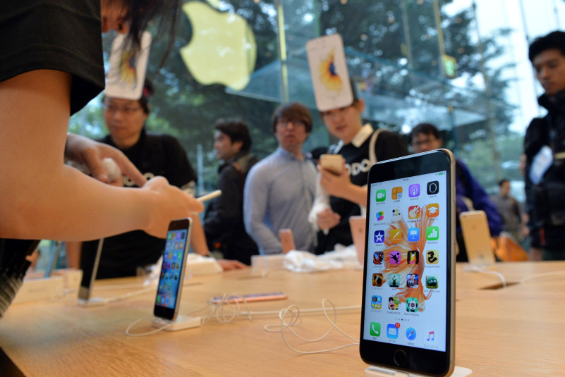 iPhone 6S