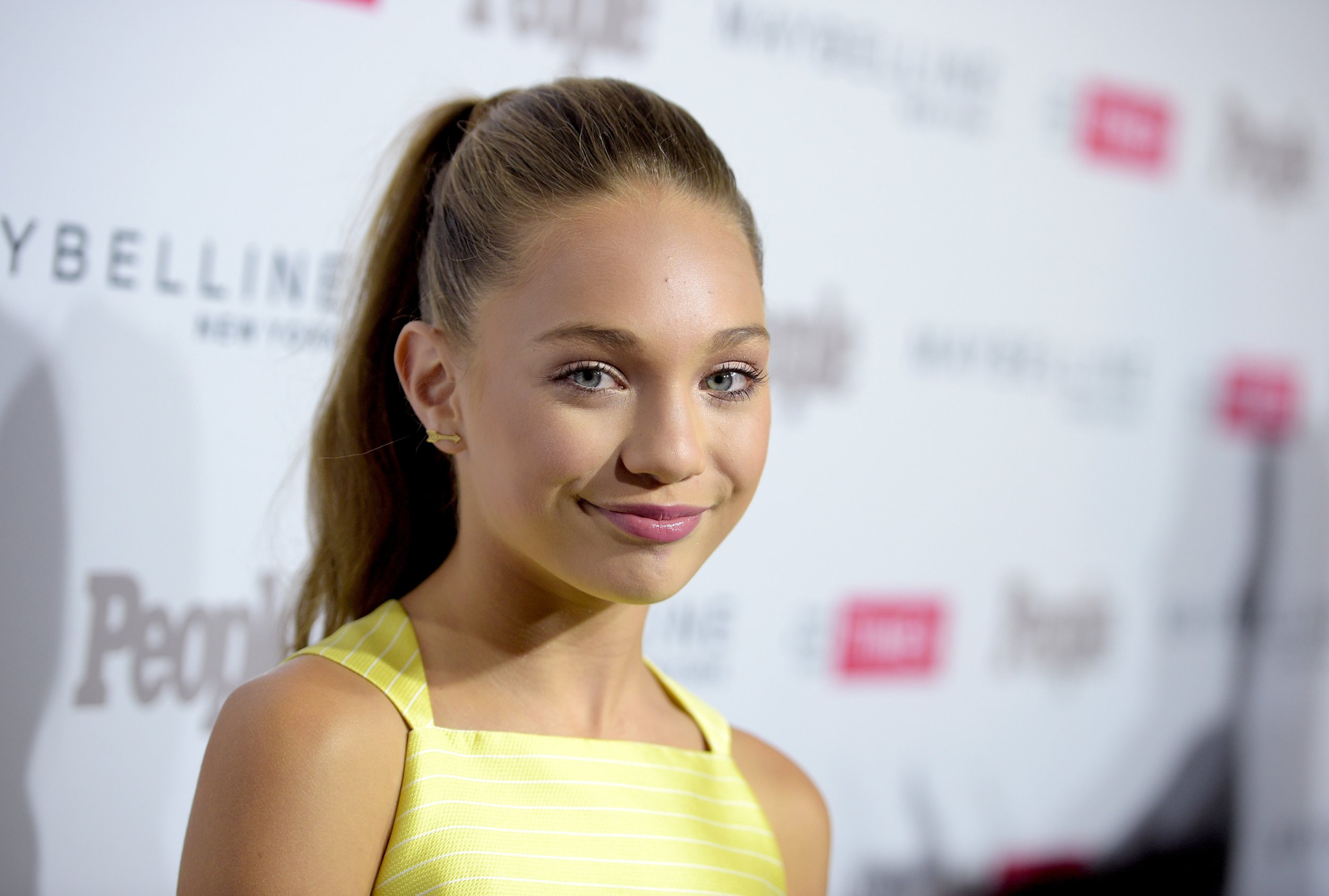 Maddie Ziegler Listed As Dance Moms Season 6 Cast Member In Girl Talk Filming Announcement 5830