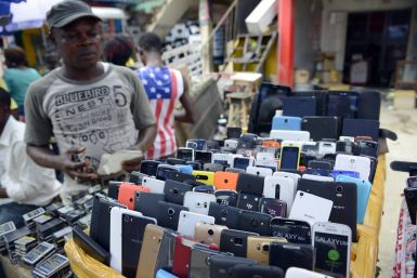 Nigeria phone vendor