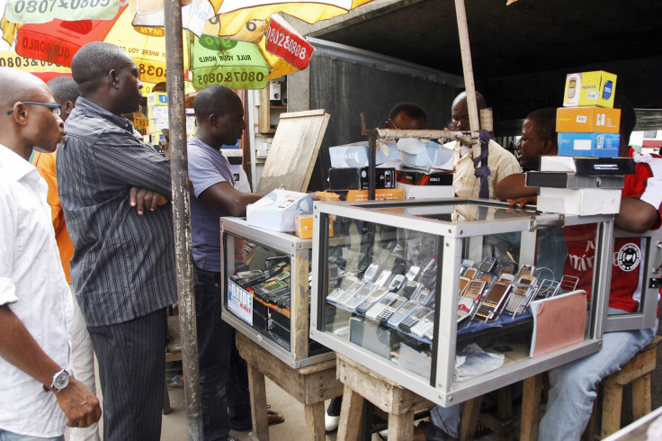 Nigeria phone vendors