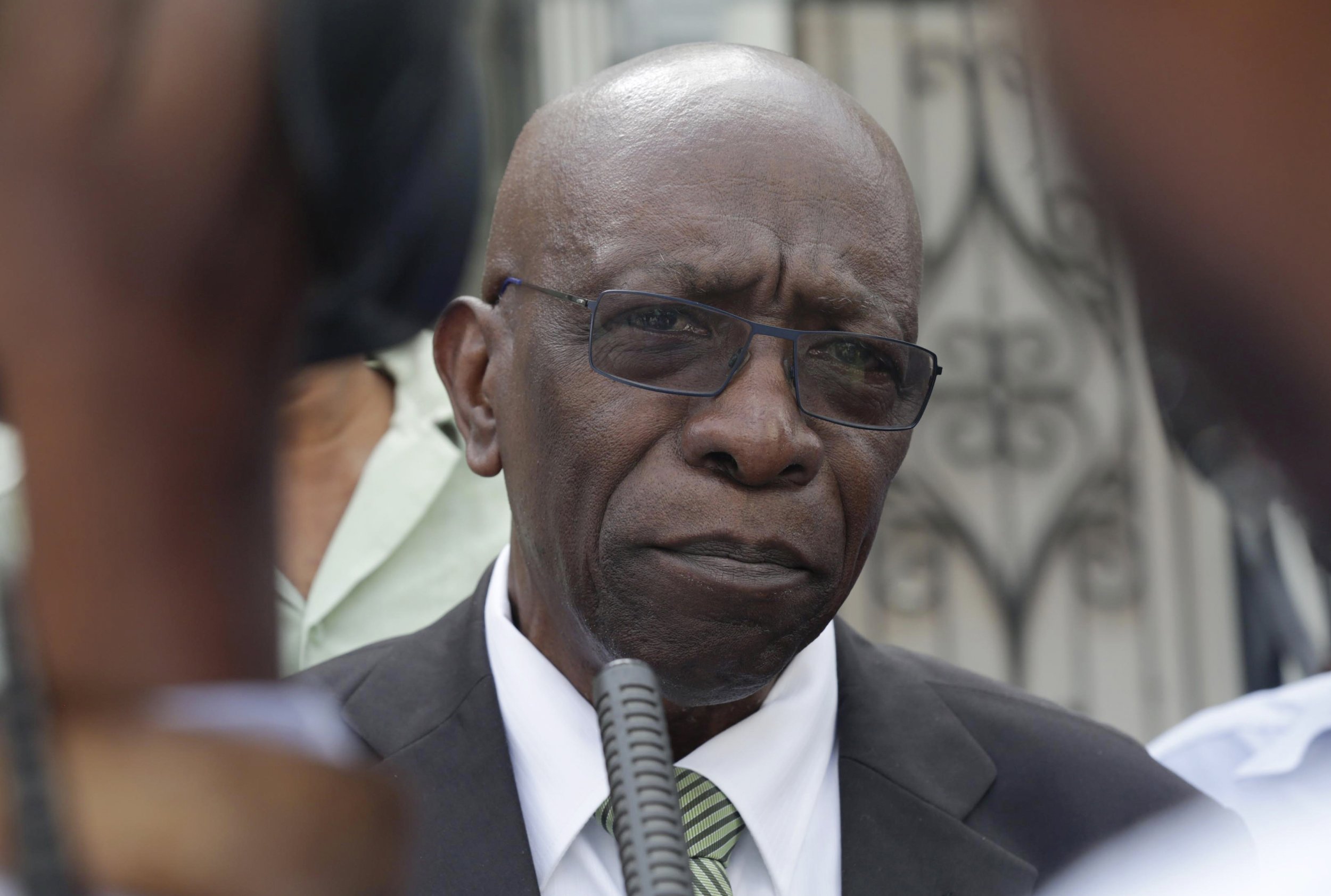 FIFA Corruption Scandal: Jack Warner Allegation Timeline Extends ...