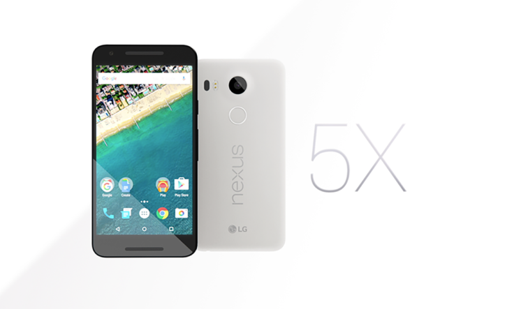 nexus 5x