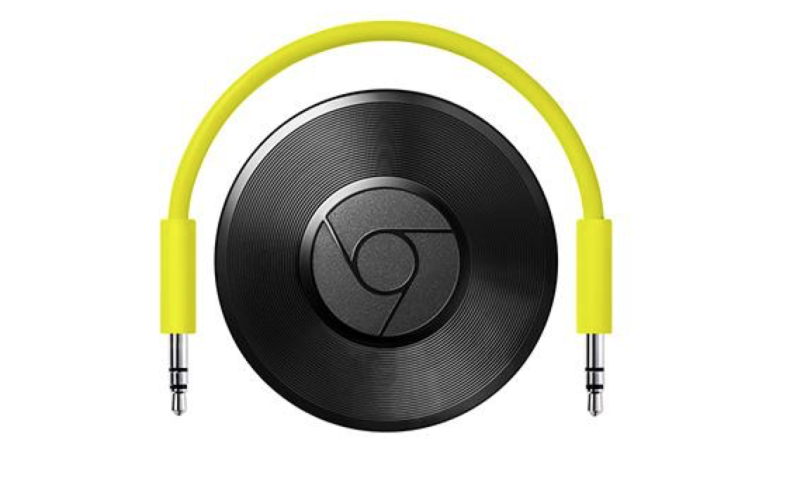Chromecasr Audio