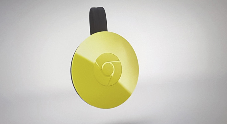 New Chromecast 2015