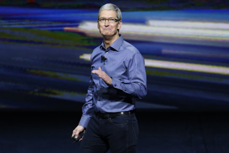 Apple Tim Cook on Surface Book