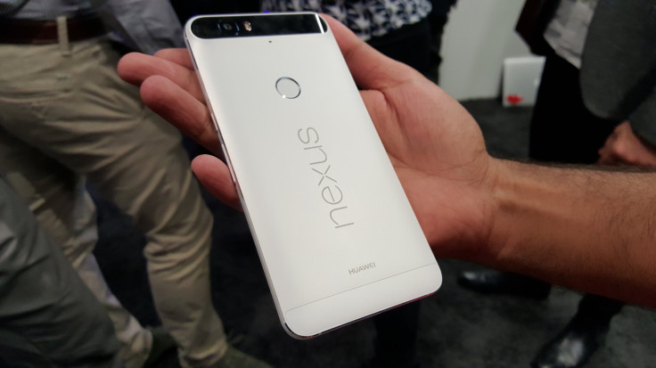 Huawei Nexus 6P Hands-On 