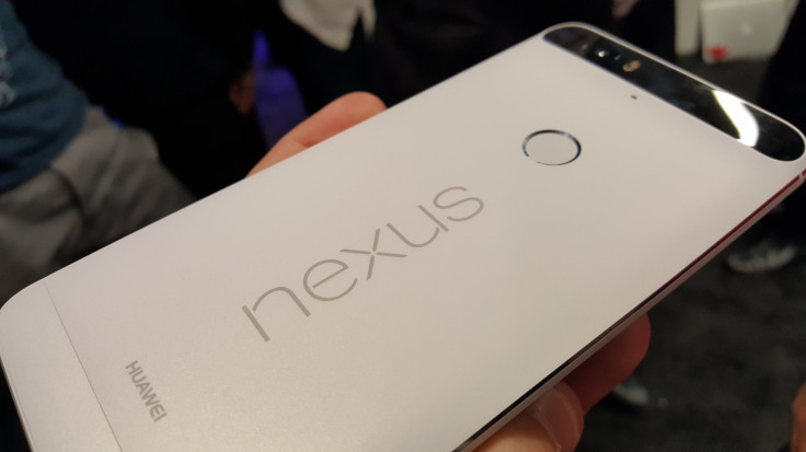 Huawei Nexus 6P Hands On - Camera 