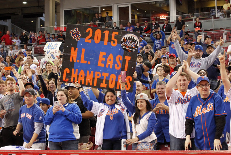 NY Mets 2015