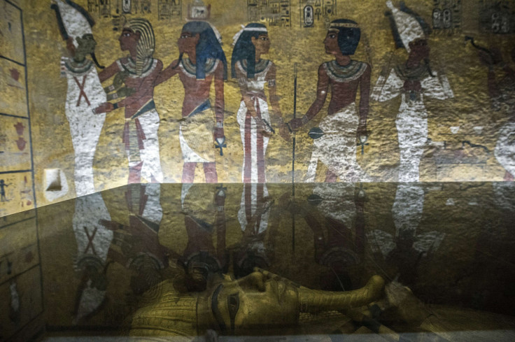Nefertiti Tomb