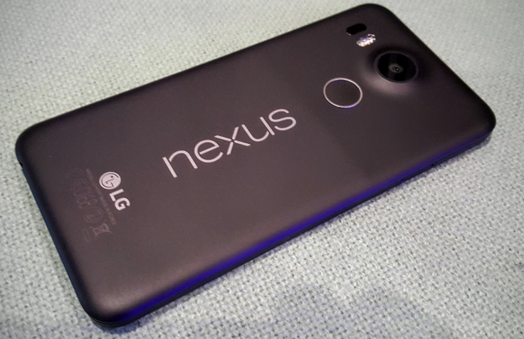 Nexus 5X Hands On