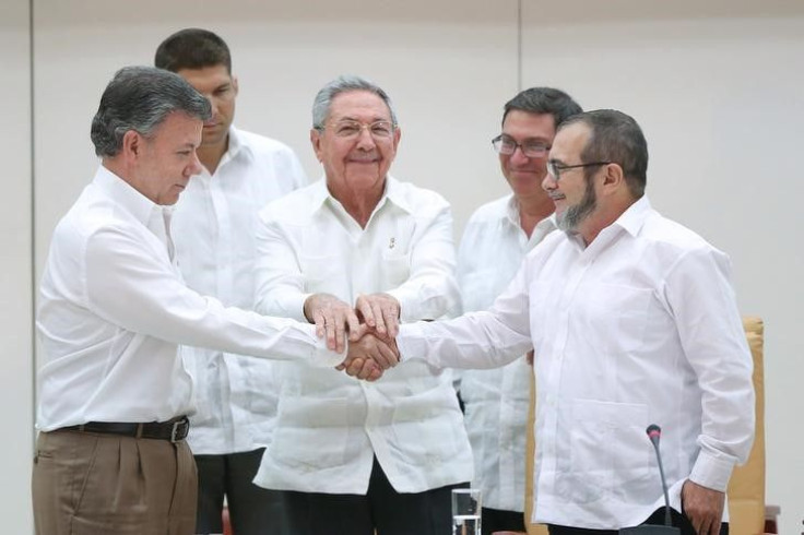 Colombia FARC (2)