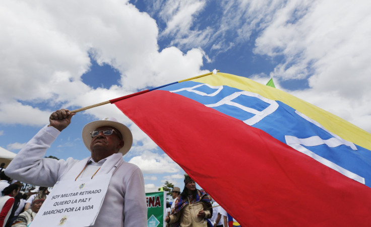 Peace Colombia