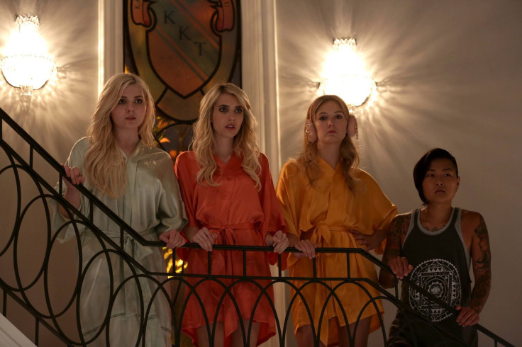 Scream Queens' Season 1 Spoilers: Chanel No. 3 Reveals Famous Murderer  Connection In 'Chainsaw'; Episode 3 Recap